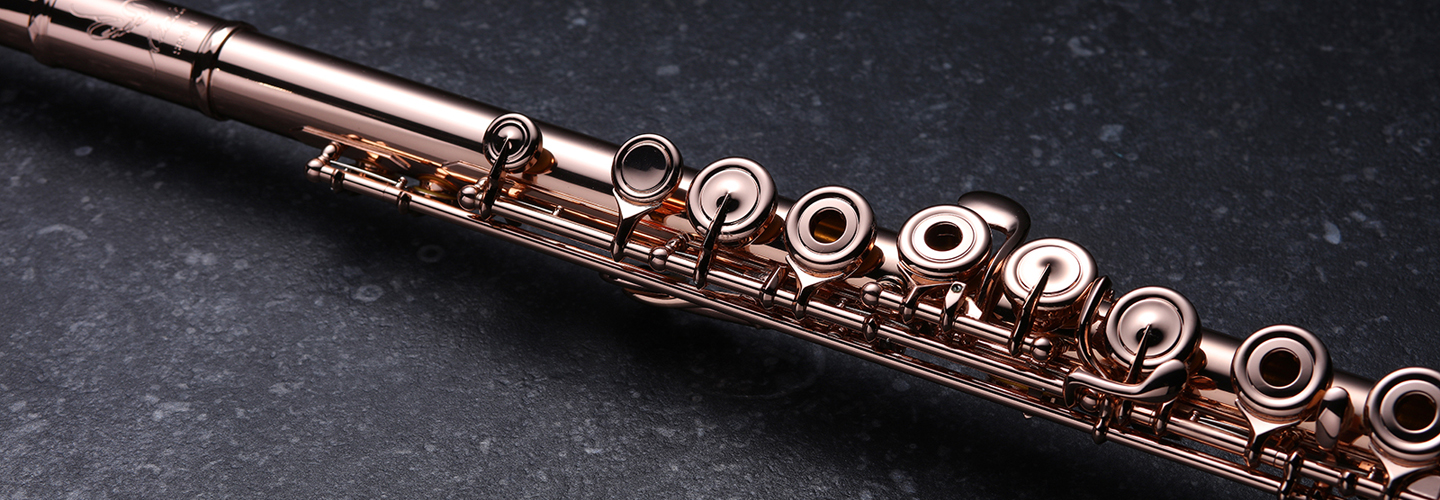 Aidis flutes made in Taiwan
